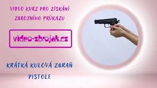VIDEO ZBROJAK   VIDEO PREZENTACE KURZU