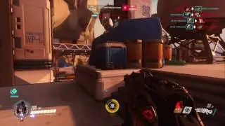 Insane Widowmaker Jumpshot