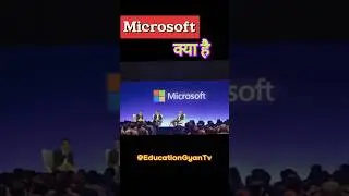 Microsoft Kya Hai #microsoft #msexcel #msoffice