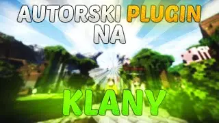 Autorski plugin na KLANY 😎 [od 1.16.x] [ZA DARMO NA STREFIE PREMIUM]
