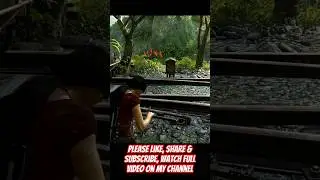 Getaway car 9 | Part 8 #thelostlegacy #exploringtheuncharted #uncharted #gamekakhel