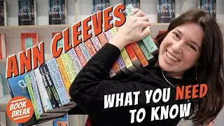 Ann Cleeves: Everything You Need to Know | #BookBreak