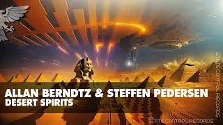 Allan Berndtz & Steffen Pedersen  - Desert Spirits [Music Video]