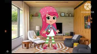 Comercial Boneca Moranguinho Na Cidade Grande Cotiplas