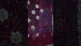 #trending bridal wedding chunari design #bridal #designer #chunari #fashion