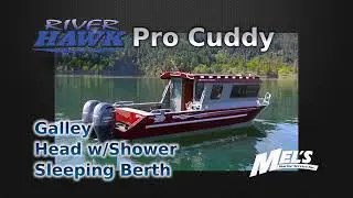 RH Aluminum Boats