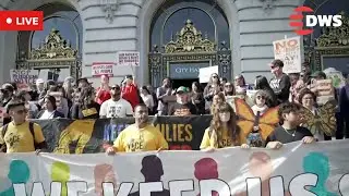 Live: Faith Leaders Confront Trump&rsquo;s ICE Crackdown: &ldquo;We Stand With Immigrants