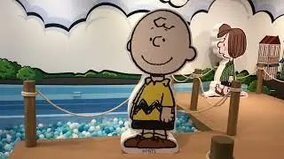Snoopy and friends x MRT พหลโยธิน 