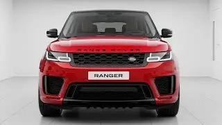 2026 Range Rover Review &ndash; Power, Luxury, and Presence Like Never Before