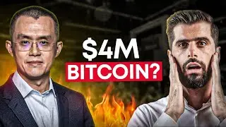 CZ On Binance & Crypto | An Interview