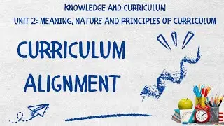 Curriculum Alignment