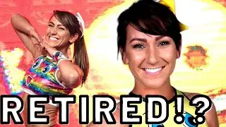 KYLIE RAE RETIRES FROM WRESTLING!