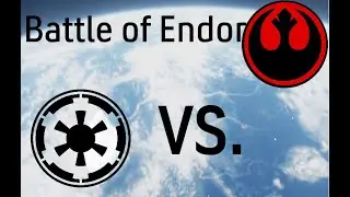 Project Stardust LIVE: Battle Of Endor