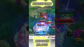 Highlight BTR VS NAVI GAME 1 MPL ID S16 #mlbb #mplid #mplseason16 #btr #navi #bigetron