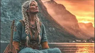 Nordic Twilight Meditation &ndash; Ethereal Scandinavian Sounds Under Starlit Skies for Deep Relaxation