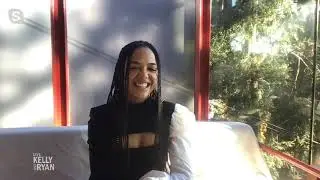 Tessa Thompson Talks About Michael B. Jordan's 