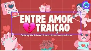 Entre Amor e traição (serie ep.01)