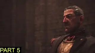 Evil West - Part 5 - James Harrow