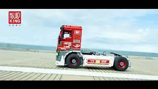 MOULD KING App Motorized Race Remote control Truck MKII Building Blocks Assemble Bricks Toys  13152