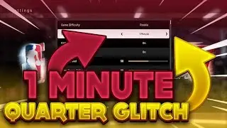 NBA 2K19 NEW 1 MINUTE MYCAREER VC GLITCH WORKING AFTER PATCH 1.07😱😱EASY AND NEW VC GLITCH😱
