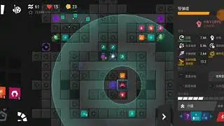 [1.7.13/outdated version] Infinitode 2 DQ10 Score:145k