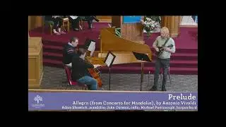 Classical Guitar/Mandolin highlight reel
