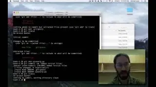 Jupyter Notebook (IPython) git Integration The Easy Way