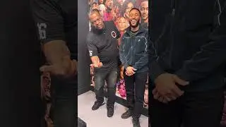 Actor Romaine Waite visits DA FIXX w/ DJ FOCUS to discuss his new film