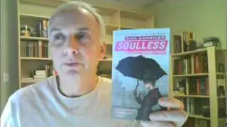 Book Thoughts - Soulless by Gail Carriger
