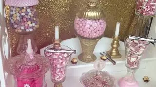 Christening Styled By Ever So Sweet Events At Marco Pierre Whites