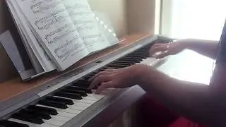 Colors of the Wind Piano (Dan Coates Arr.) HQ