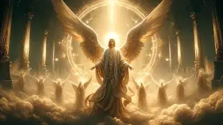 Sandalphon: The Angel of Music and Prayers