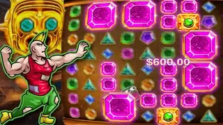 BIG WINS On Every SLOT In This SESSION | Bonus Buys (RAW)
