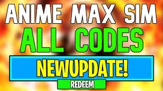 New Anime Max Simulator Codes | Roblox Anime Max Simulator Codes (May 2024)