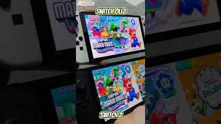 Nintendo Switch Vs Switch OLED Vs Switch 2