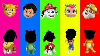 Wrong Eyes 👀 Challenge &mdash; Dame Tu Cosita 😂 Funny Puzzle Heads