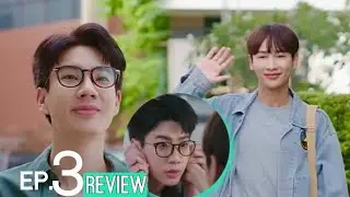 TEN AND PREM GOING ON A DATE / Cooking Crush ep 3 [REVIEW]