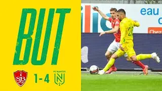 #38 : le but d'Imran Louza face &agrave; Brest