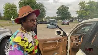 Woody wood - rouge park interview Detroit westside