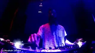 Groovetique Techno Mix MAIN SUNDAY Clubb Inc Dj Set