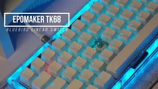 This board is just $85 | Epomaker TK68