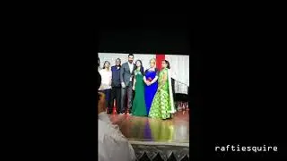 John Abraham Takes Photos With Fans - Charity Dinner - Sydney Australia