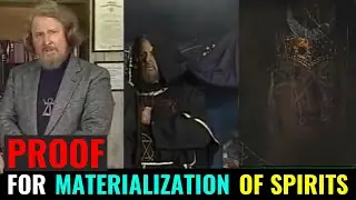 Materialization Of Spirit Entities | Ceremonial Magick