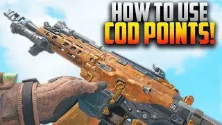 How To Use COD POINTS In Black Ops 4 & When They're Coming! (COD BO4)