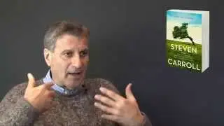 Steven Carroll talks about his new novel Forever Young