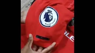 Review of Adidas Manchester United 2019/20 Home Jersey
