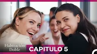 Habitaci&oacute;n Doble Capitulo 5