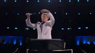 And the Waltz Goes On - Sirth Anthony Hopkins Live Concert in Saudi Arabia