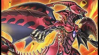 This Red Dragon Deck Summons Red Nova Dragon and Calamity Turn 1 Super EZ