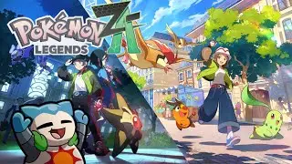 Pok&eacute;mon Legends: Z-A #100